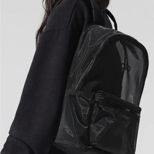 Alo yoga sheer backpack